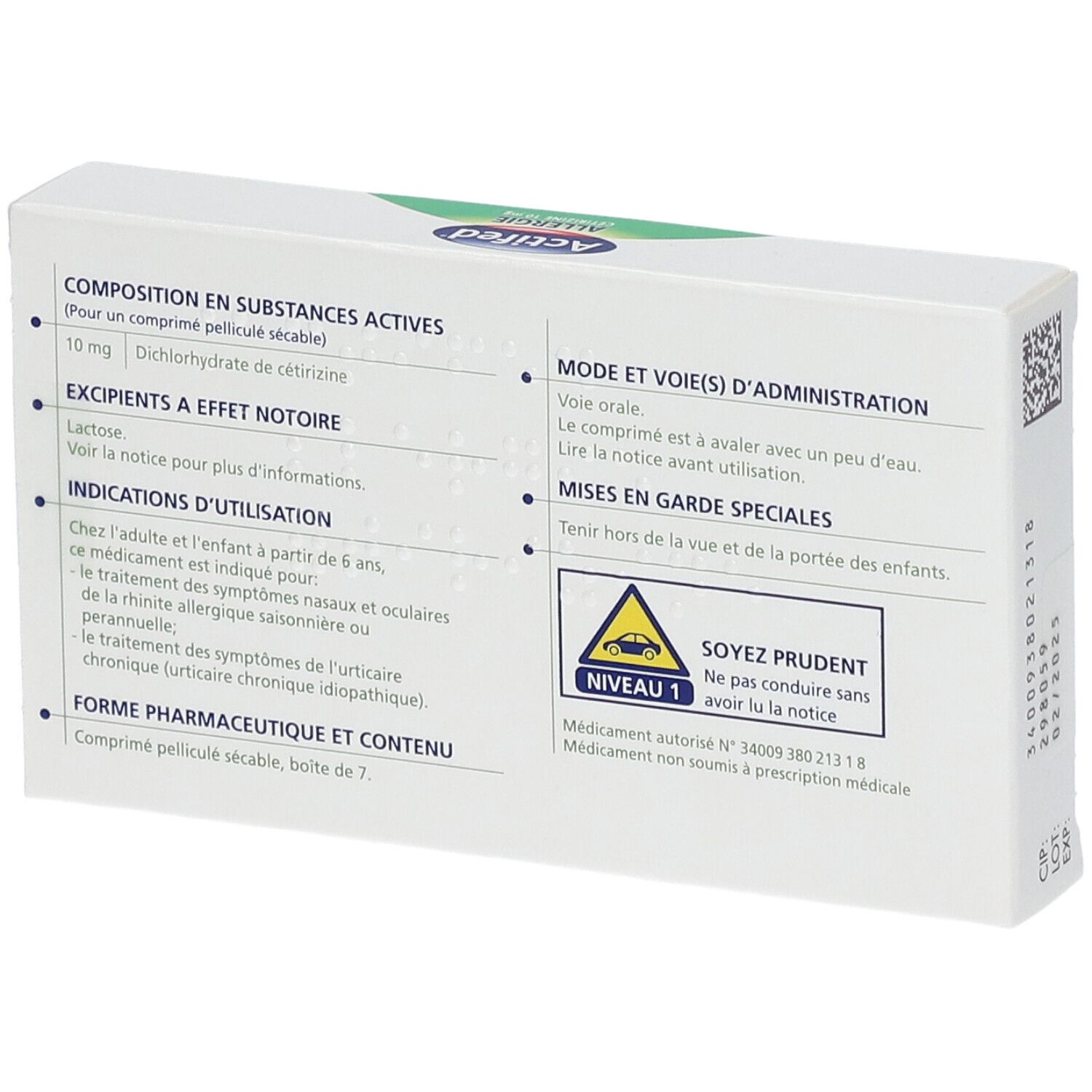 Diazépam 5mg online