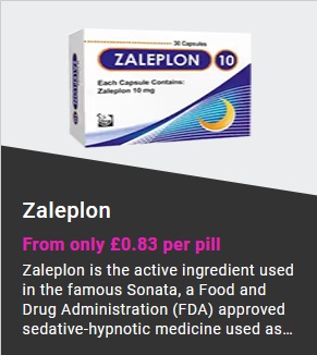 Zaleplon acheter