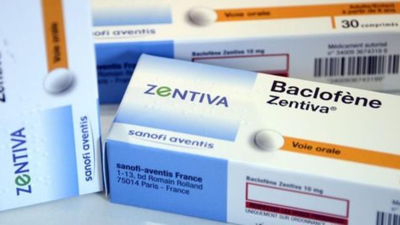 Baclofène Achat En Ligne