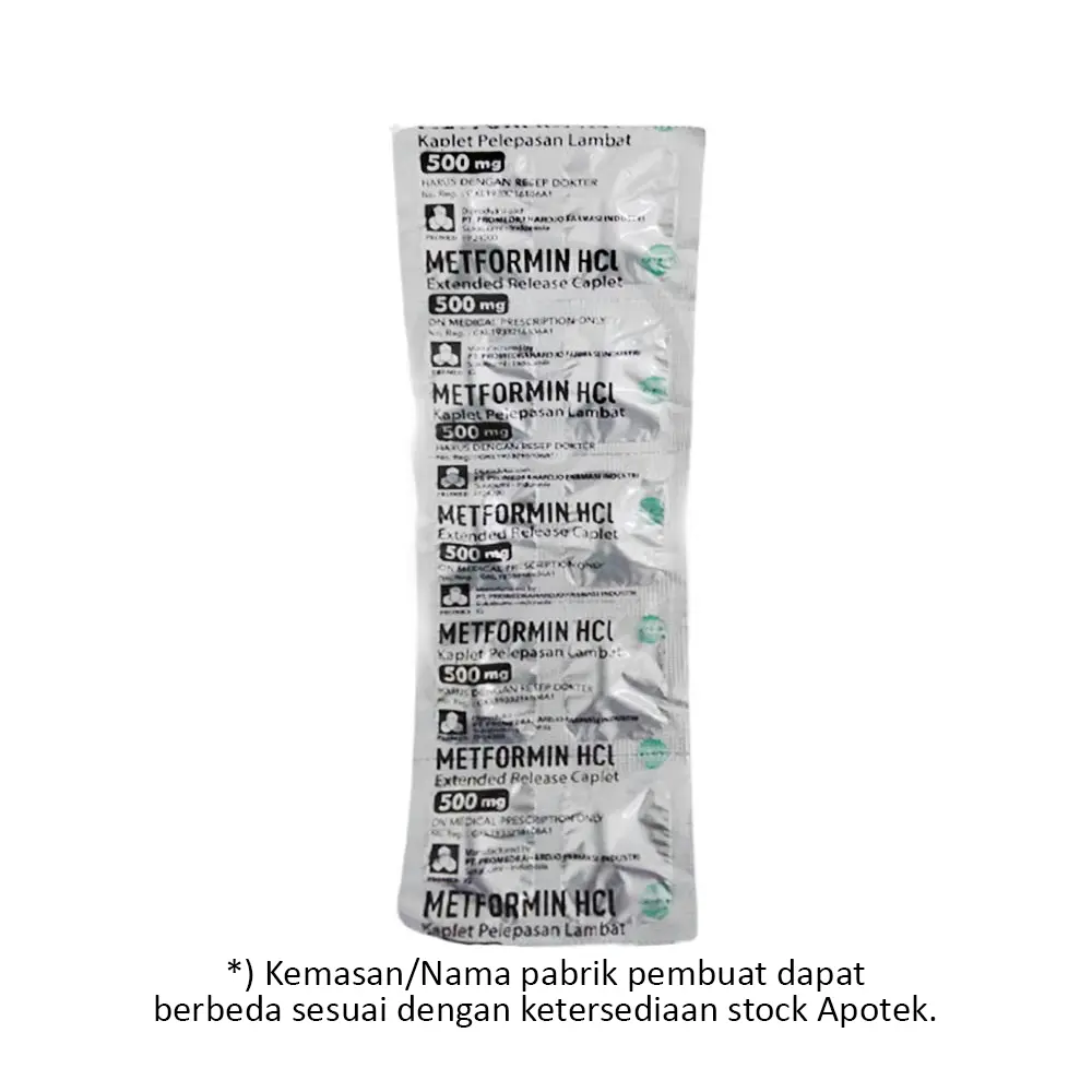 metformin 500mg
