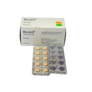 Rivotril online acheter