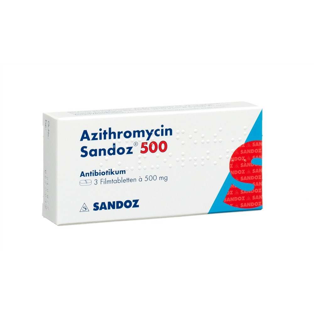 Coût azithromycin
