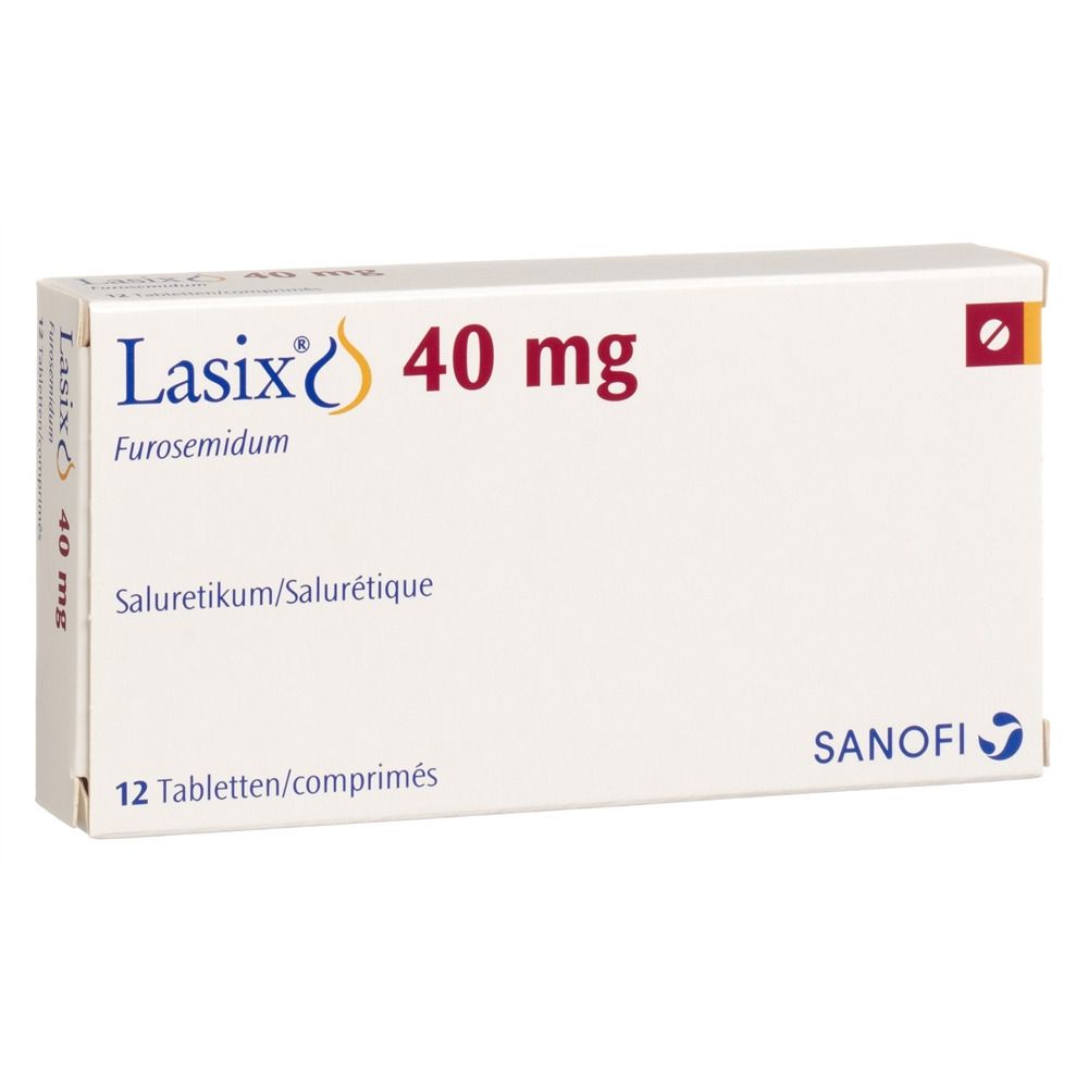 Lasilix Avec Ou Sans Ordonnance