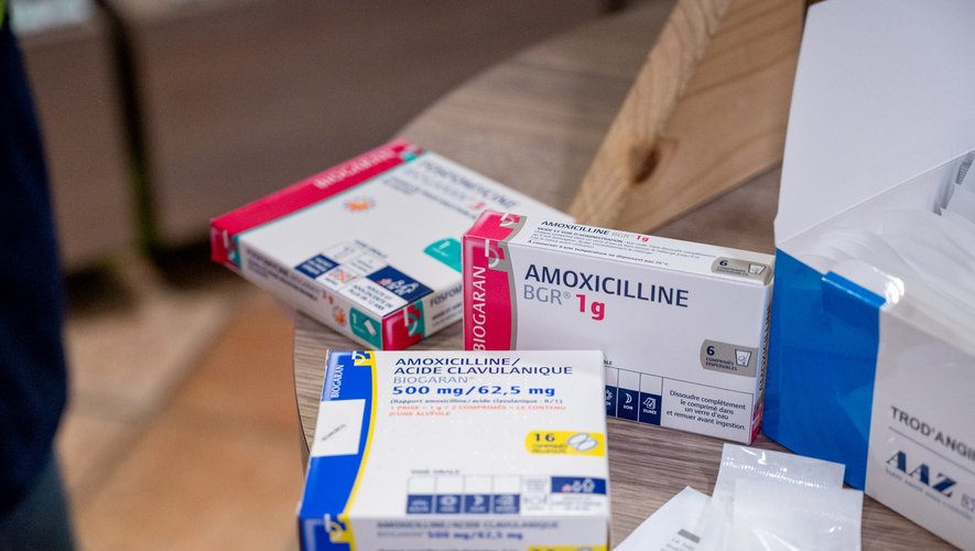 Amoxicilline 1g prix france