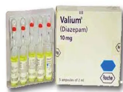 Prix ampoule valium