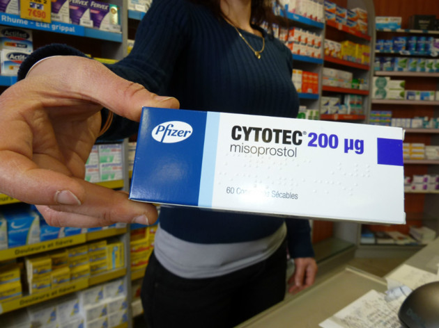 Cytotec en france prix