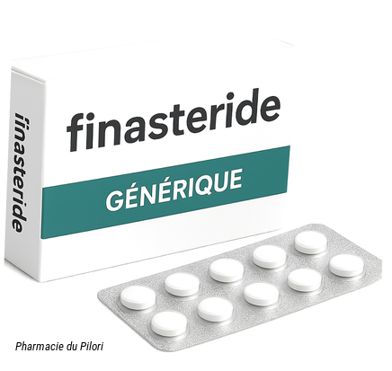 Finasteride teva prix
