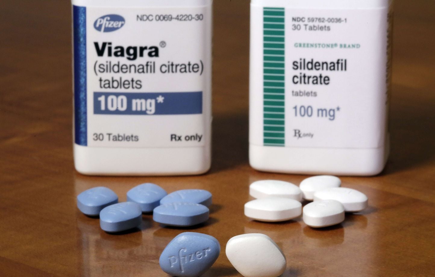 sildenafil médicament générique