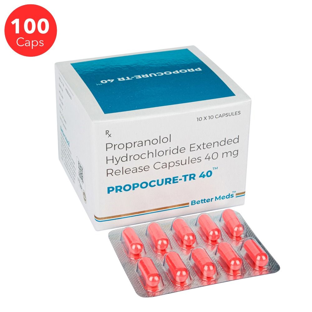 Propranolol Hcl 20mg