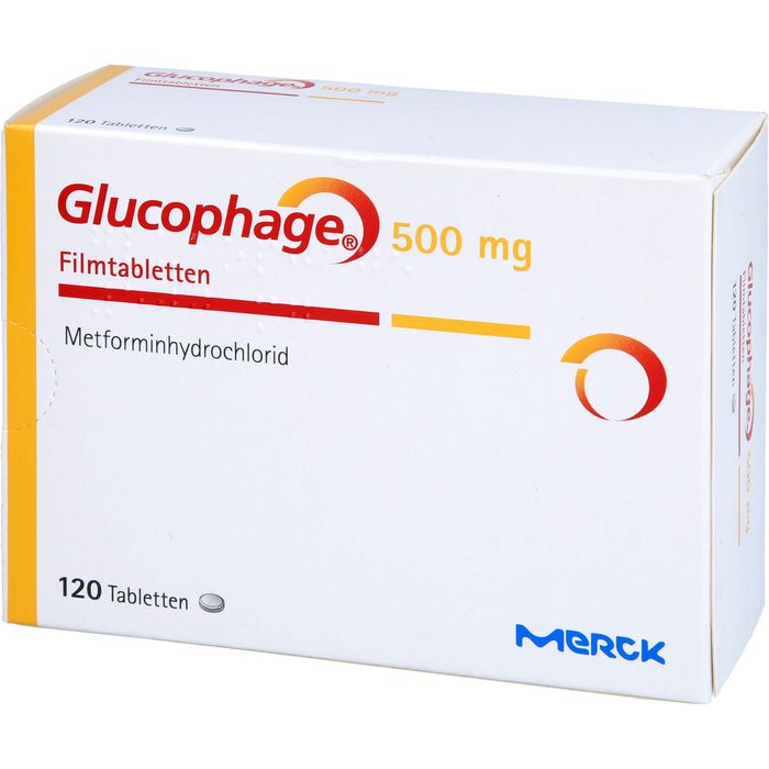 Glucophage online acheter