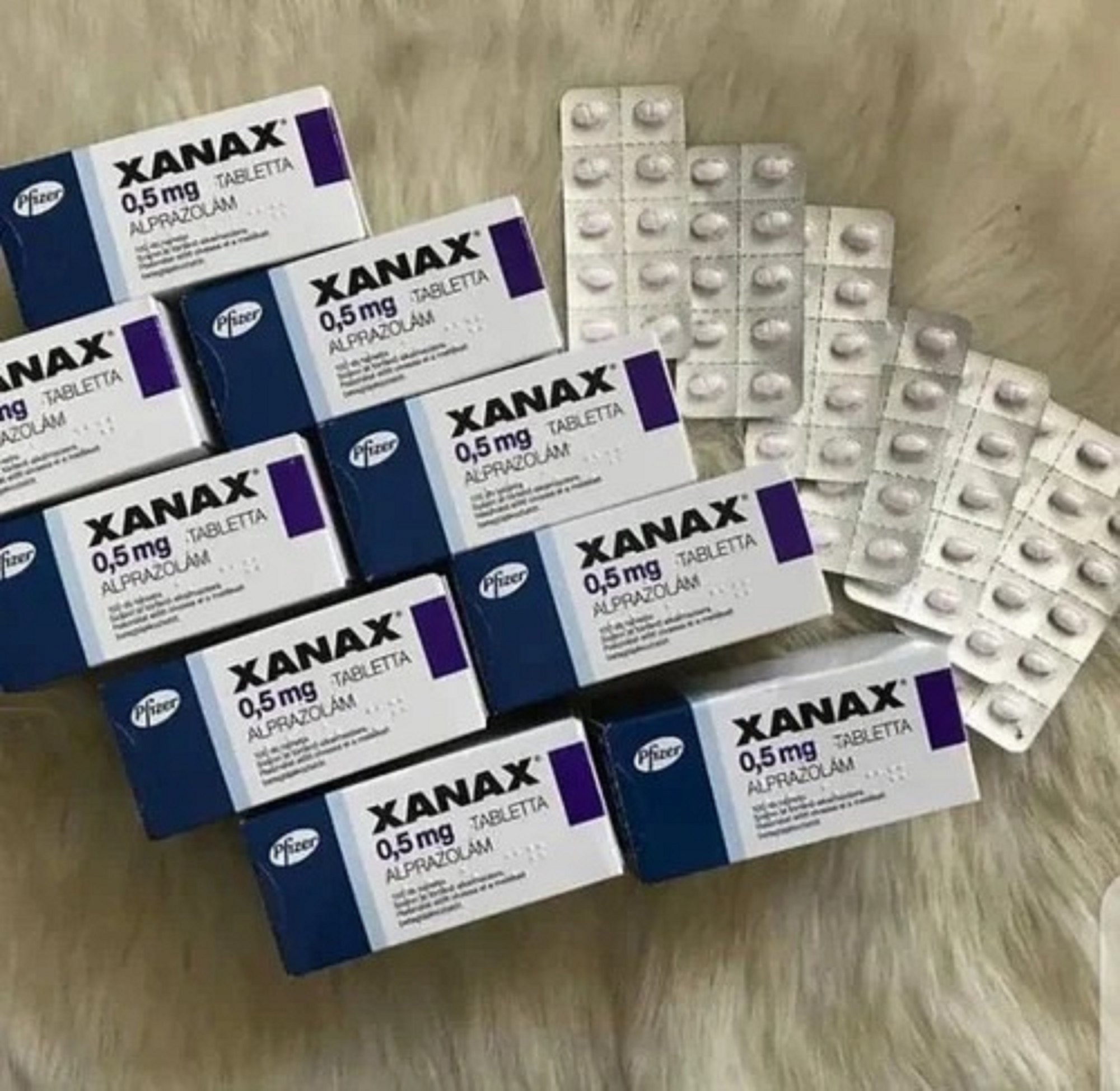 Le xanax en france