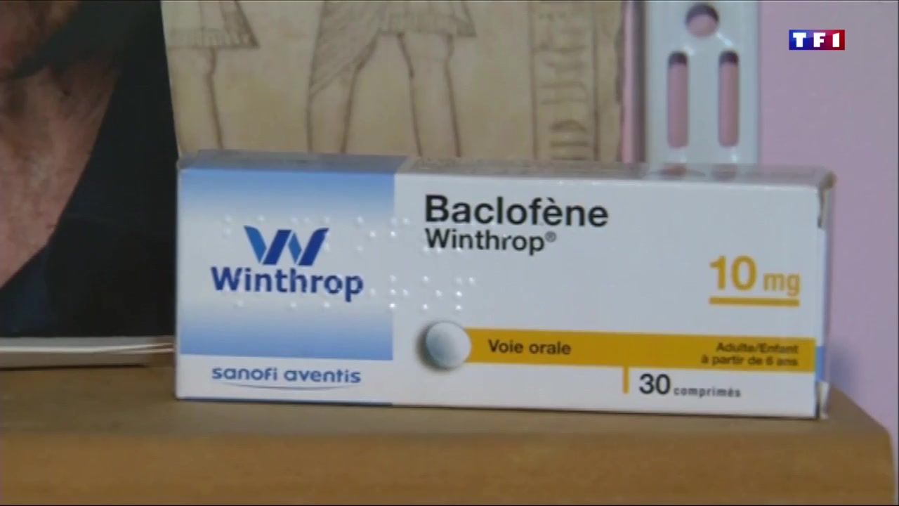 Commander Baclofen