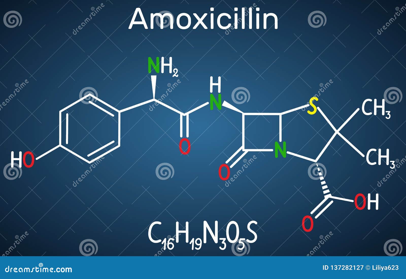 Augmentin générique amoxicilline