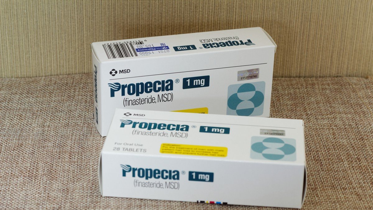 Finastéride 5 mg prix