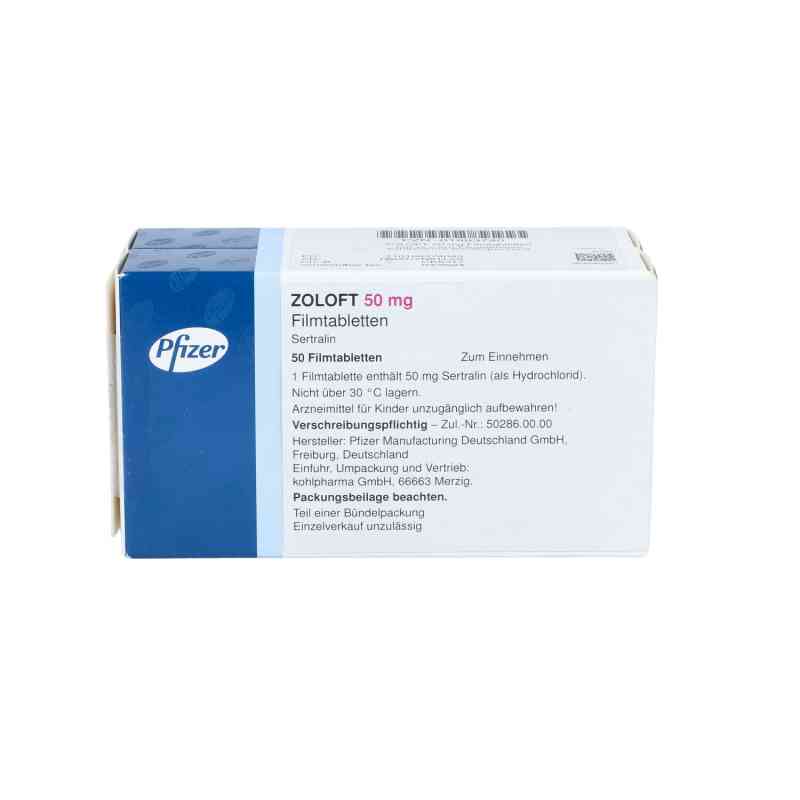 Zoloft 50mg