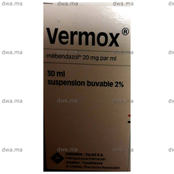 Vermox Générique