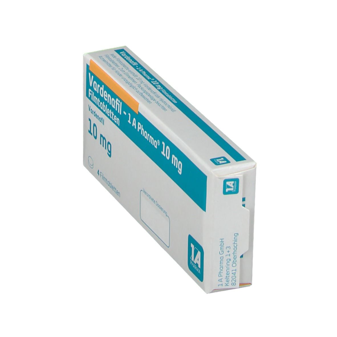 Vardenafil 20mg 1mg