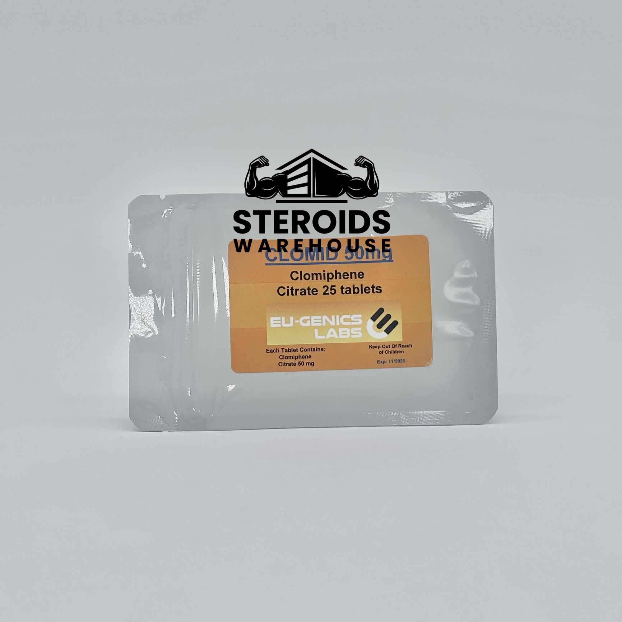 Clomid 25mg online