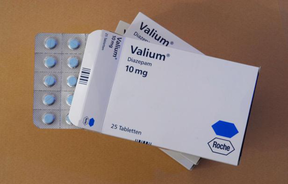 Valium 10 mg prix france