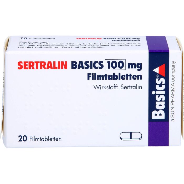 Riva sertraline 100mg