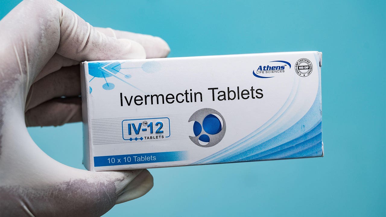 Ivermectin 12 mg od