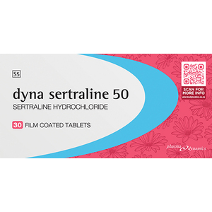 Sertraline Zydus France