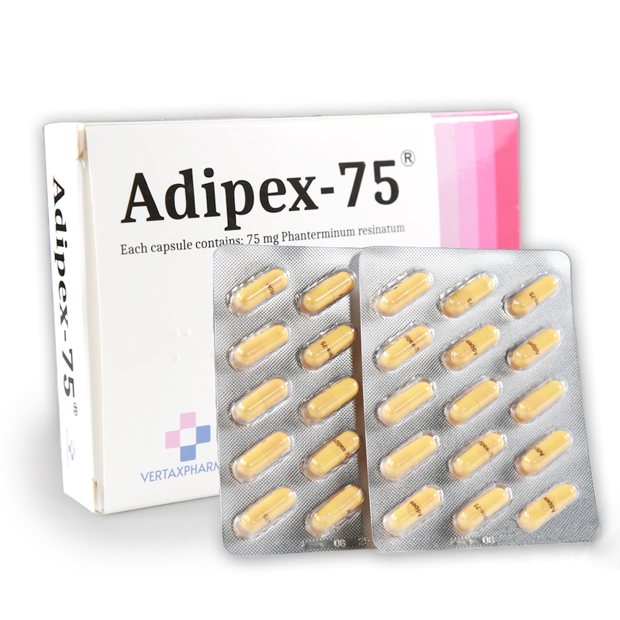 Phentermine adipex 75 mg brand pas cher