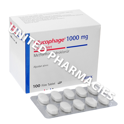 glucophage 1000 prix