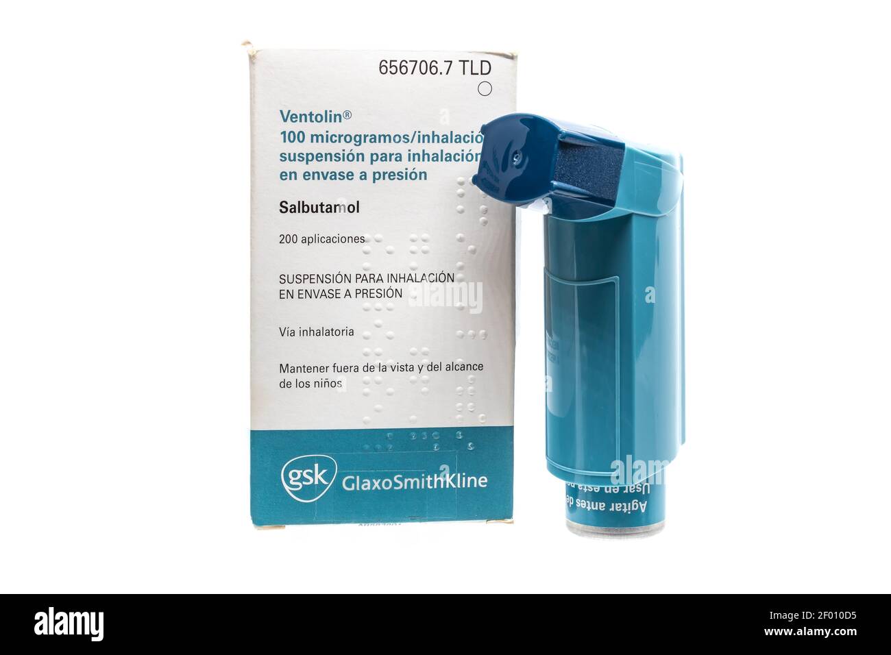 Ventolin 200 mcg online