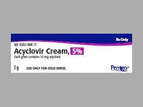 Acyclovir cream online