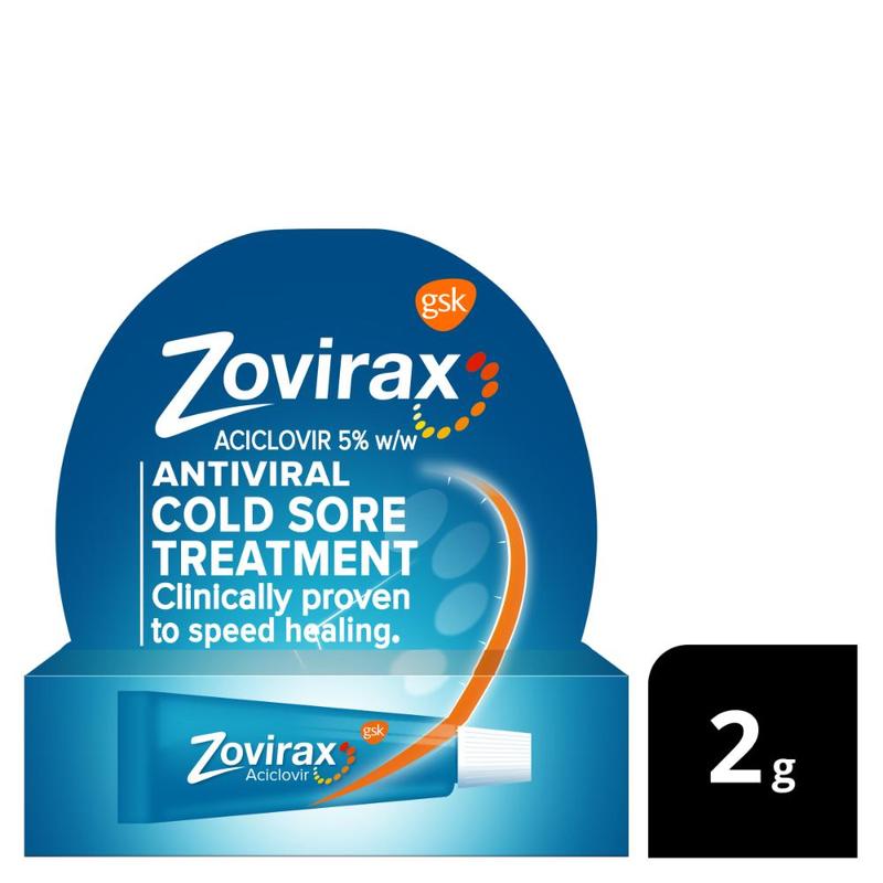 Zovirax lip prix