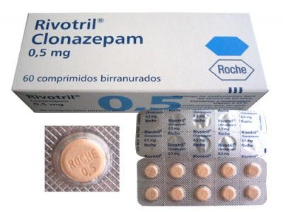 Rivotril 0.5mg online