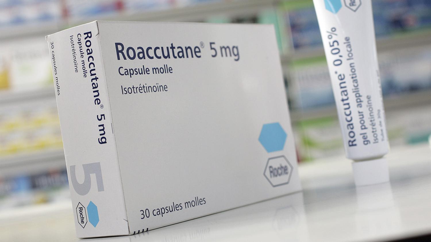 Roaccutane bon marché