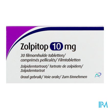 Prix zolpidem belgique