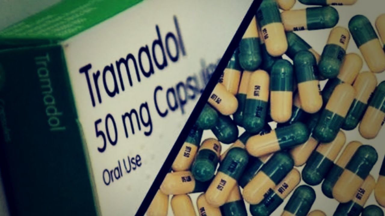 Tramadol Drogue Prix