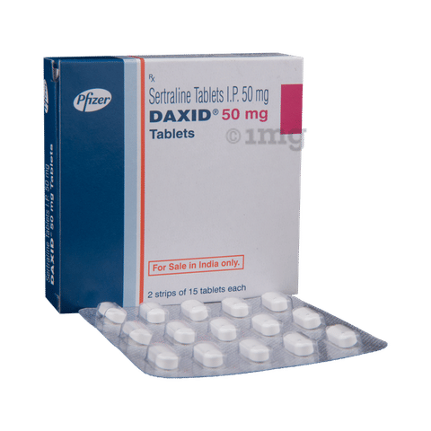 Zoloft 25 mg prix