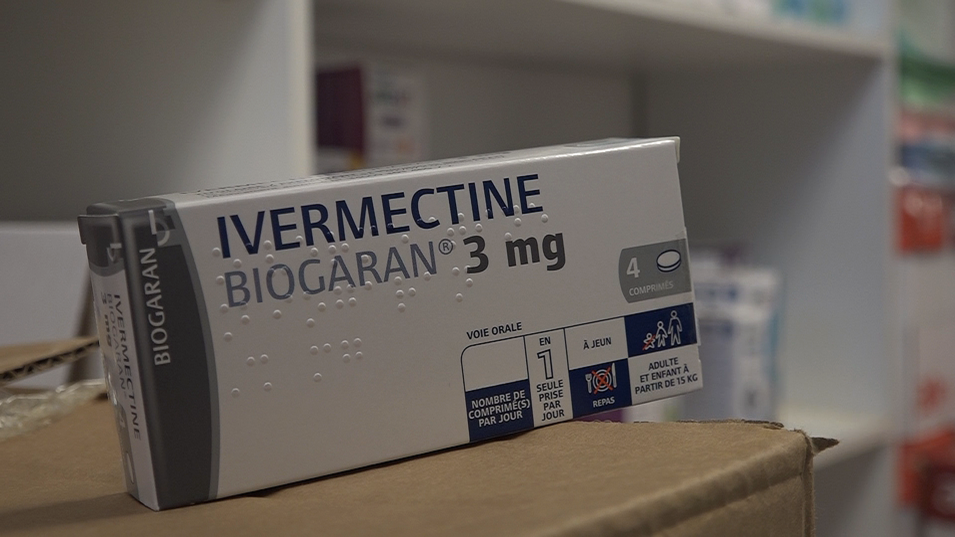 Prix de livermectine