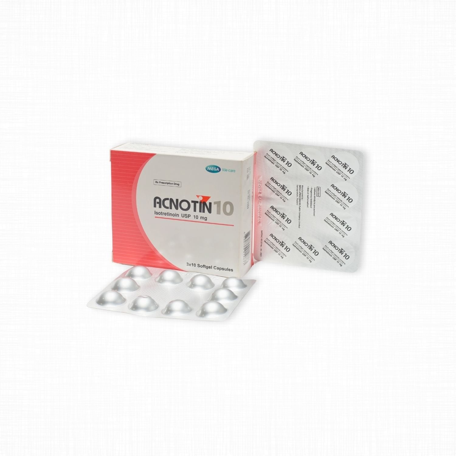 Ordre Isotretinoin