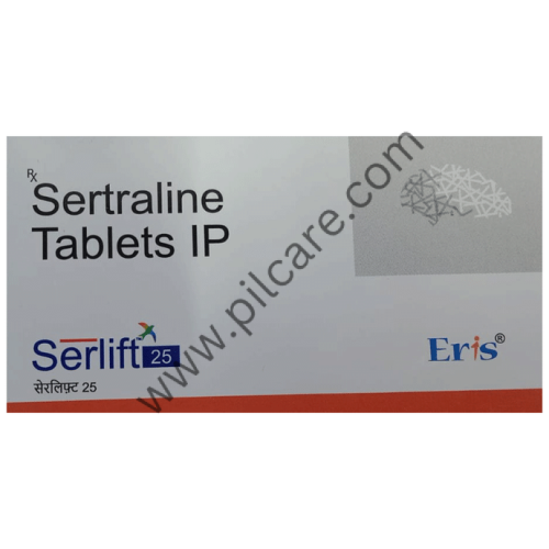 Sertraline 25mg