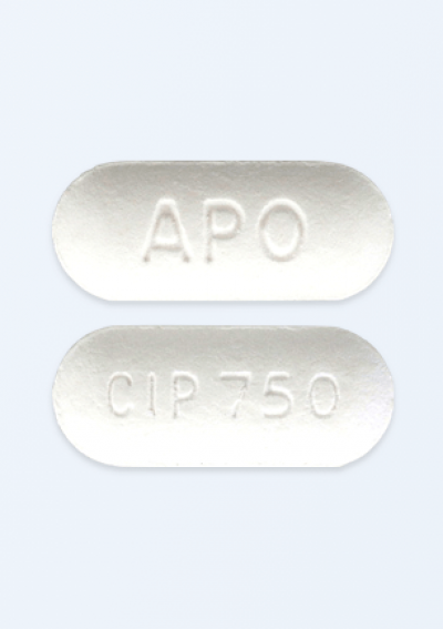 Ciprofloxacin accord 750 mg
