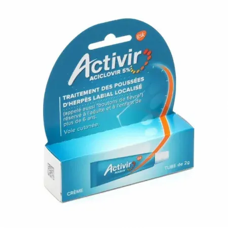Zovirax avec ou sans ordonnance