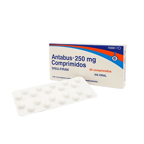 Disulfiram 250mg Online
