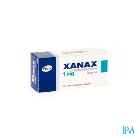 Commander du xanax en ligne