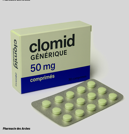 Clomid 100mg Achat