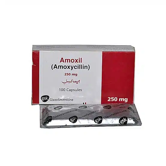 Amoxil Acheter Online