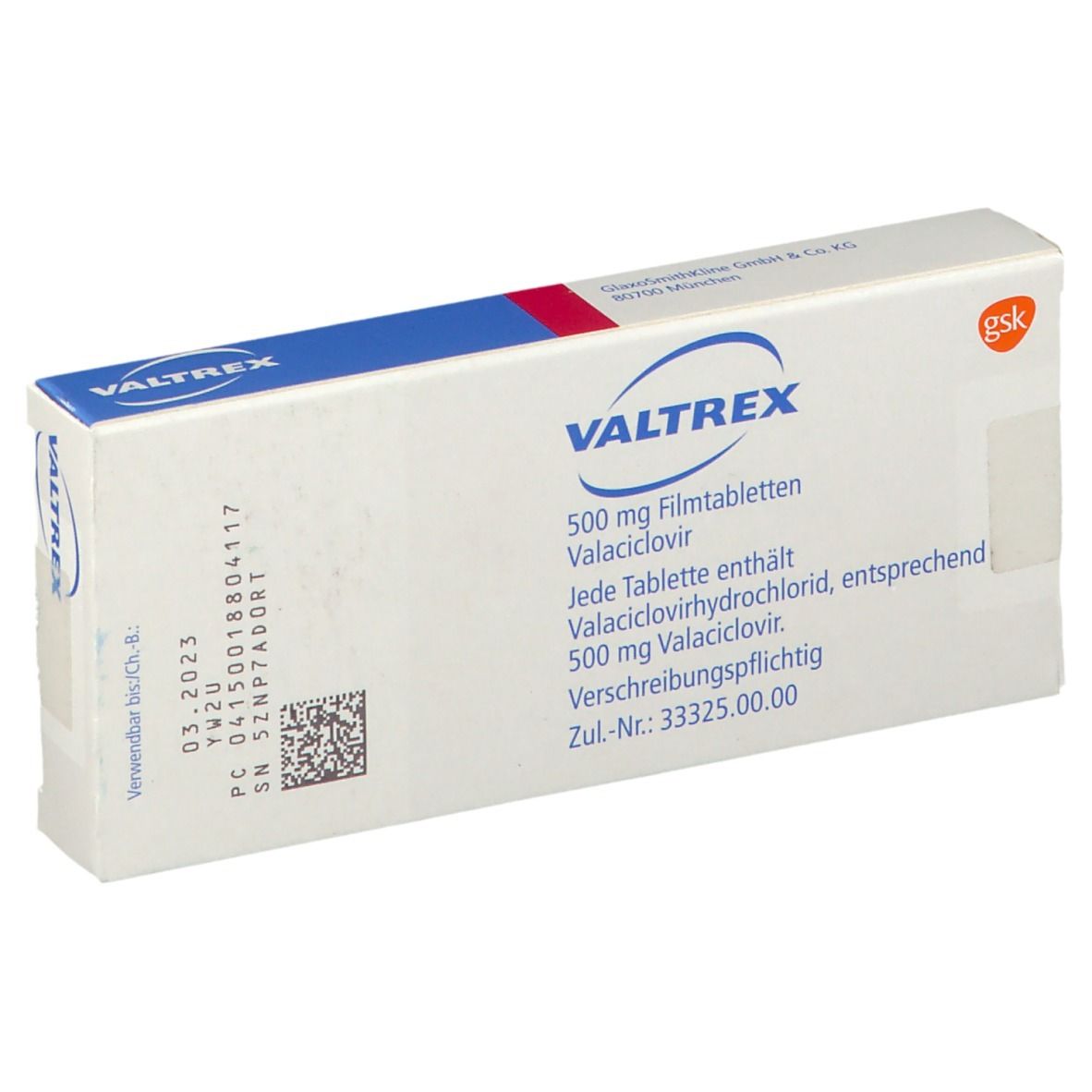 Prix medicament valtrex