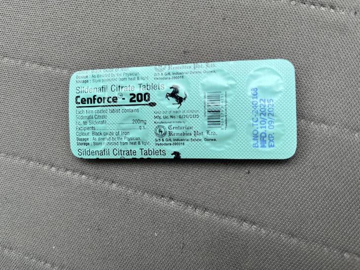 Viagra cenforce 200mg