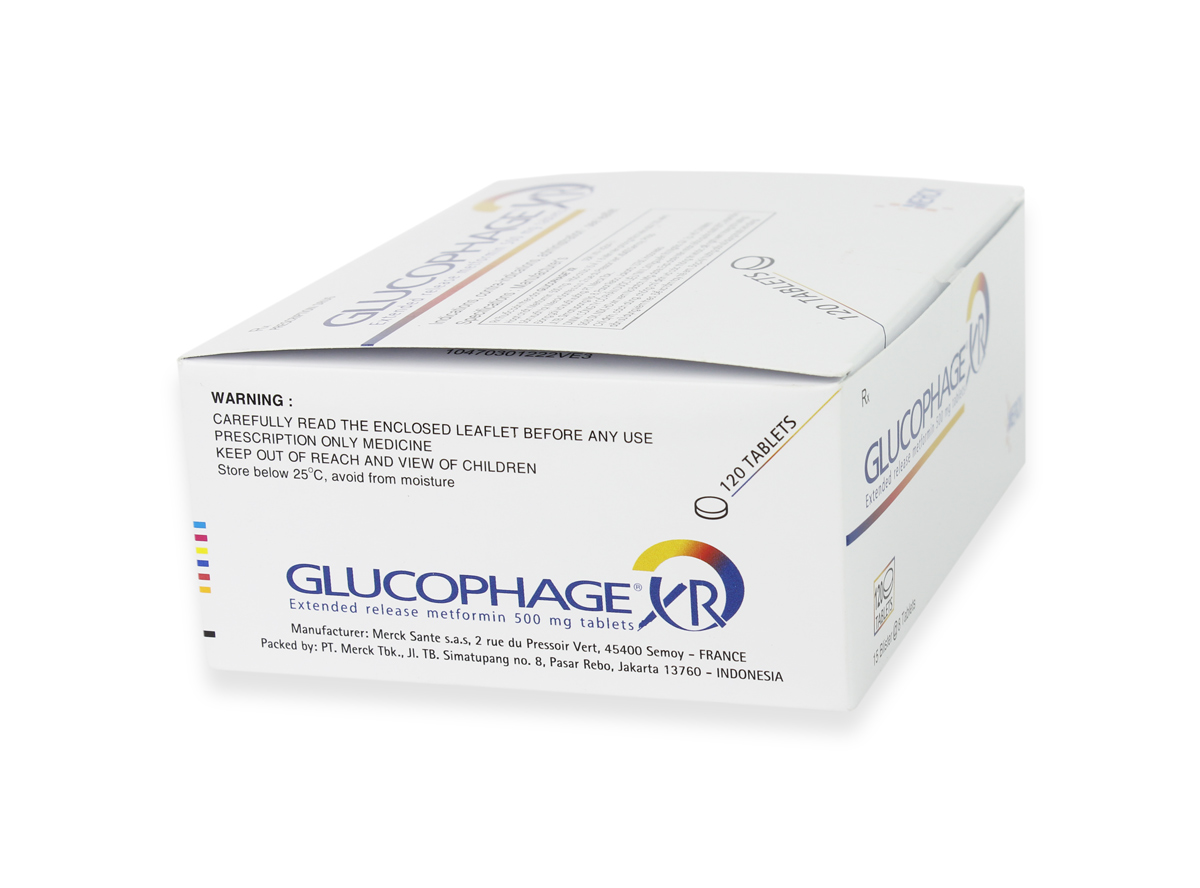 Glucophage xr france