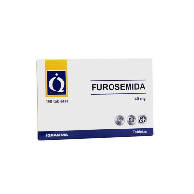 Furosemide 40 Mg En Espanol
