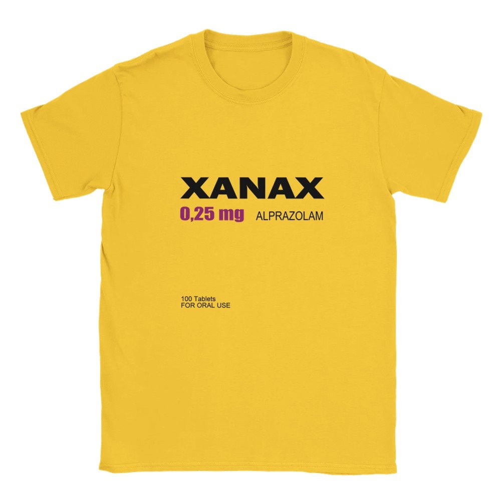 Xanax 25 prix